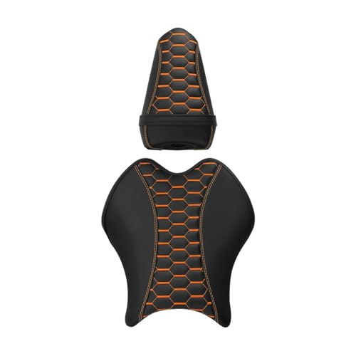 Asiento delantero y trasero para YZF R6 accesorios motocicleta recambio sillín piloto 2017-2022