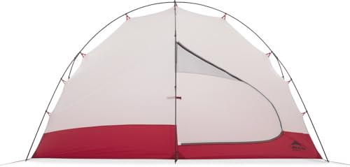 Carpa ultraligera MSR Access para 3 personas 4 estaciones miniatura 5