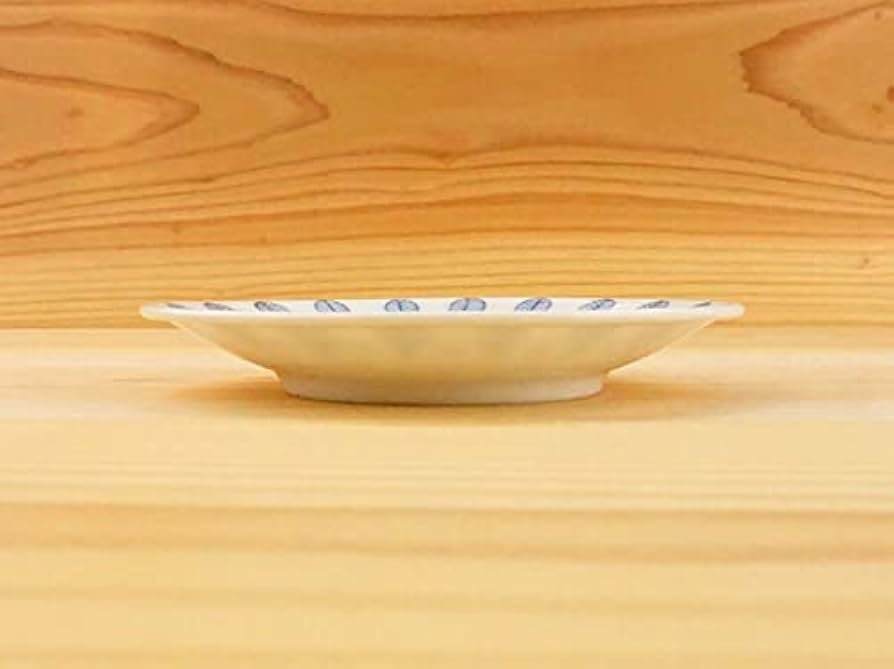 美濃焼 人気のうすかる ハーブミント 22cmプレート 5枚 新品未使用 Amazon | K'sキッチン 小皿 12.2cm おしゃれ ハーブ ミント うす