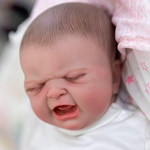 Amazon.co.jp: ベビーリボーンドール シリコンフルボディ 男の子 48cm