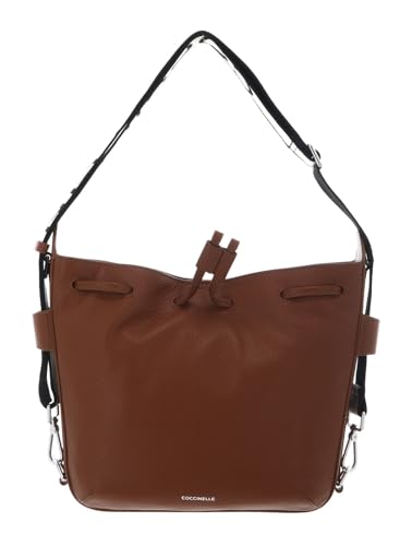 Sac à épaule Coccinelle Gretel Ribbon de luxe avec finitions ruban