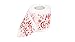 SummitLink Merry Christmas Santa Claus roll Toilet Paper Tissue Napkin Prank Fun Birthday Party Novelty Gift Idea (RC03) (3 Rolls)