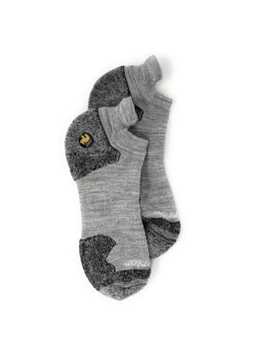 Warrior Alpaca Socks - Max Endurance Cushioned Tab Ankle Socks - Comfort Collection - Unisex4