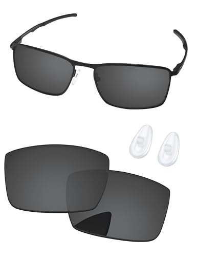 Image of Replacement Lenses for Oakley Conductor 6 OO4106 Sunglass - Precision Fit, UV Block & Impact Resistant
