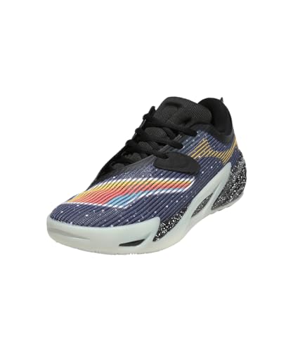 Best Basketball Shoe Collabs: Top Picks and Trends 14 Puma Unisex-Adult All-pro Nitro™ 2 E.t. Basketball Shoe, Elektro Blue-Black, 8 UK