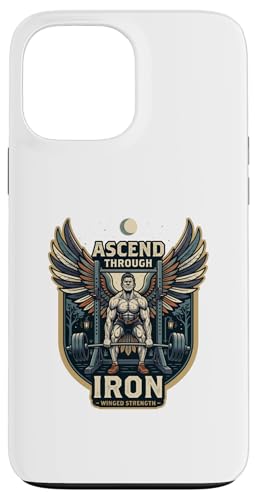 Ascend Iron �f�b�h���t�g �p���[���t�^�[ �W�� ���[�N�A�E�g �X�}�z�P�[�X iPhone 13 Pro Max �p