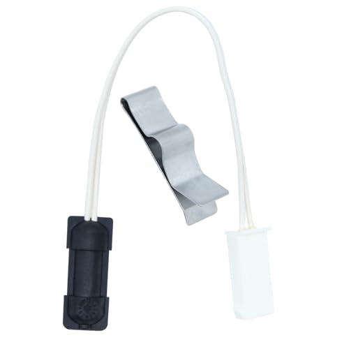 629409 RV Refrigerator Sensor Thermistor Replacement Compatible with Norcold 2118 Series Refrigerators N611 N621 N641 N811 N821 N841 Models with Mounting Clip 1 Pack