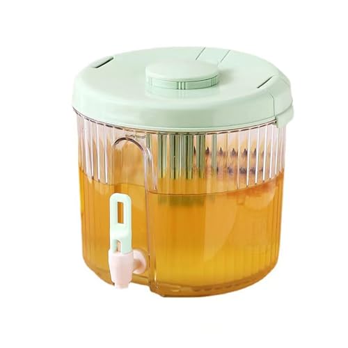 Diggly �①�ɃR�[���h�P�g�� �֌��t�� �R��Ȃ� ���� �␅�� �L�� ��e�� 4L �①�Ƀ|�b�g �􂢂₷�� �ϔM �����|�b�g �W�t�� �􂢂₷�� �ƒ�p �����̐��� �p�[�e�B�[ ����g�p (�O���[��) [���s�A���i]