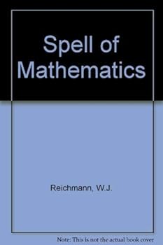Hardcover Spell of Mathematics Book