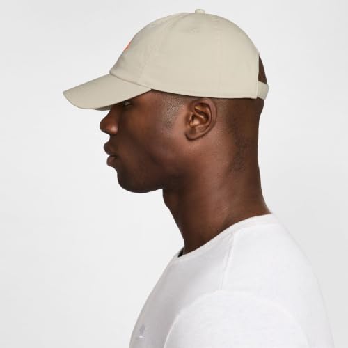 Image of Nike Unisex Adult Club Unstructured Futura Wash Cap Hat | Mens and Womens
