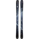 Style: Freeride Rossignol - Skis Seul (sans Fixations) Blackops 98 Gris Homme - Homme - Taille 162 - Gris