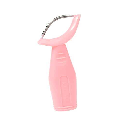Beatifufu Facial Hair Remover Manual for Women Spring Facial Hair Removal Tool for Women for Forehead Cheeks Upper Lip Chin