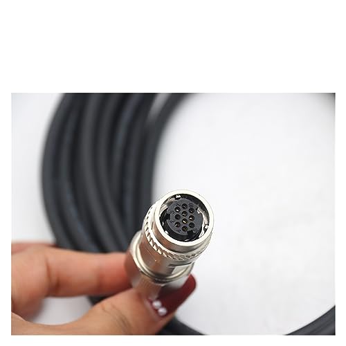 Câble d'encodeur ASD-B3EN1005 et alimentation ASD-B3PW1005 pour série B3 - 5