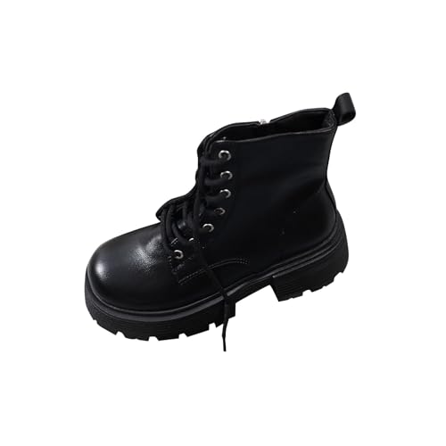 Bottines tendance 2026 pour femme noire taille 37 automne hiver