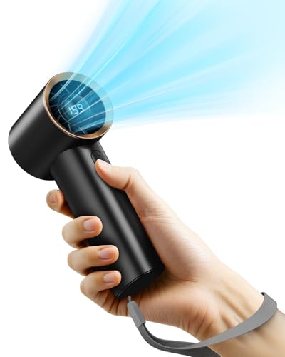 SWEETFULL Portable Handheld Turbo Fan