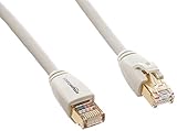 hacer cable ethernet 4 hilos Longitud del cable: 3.04 m. Con garantía limitada AmazonBasics de 1 año.