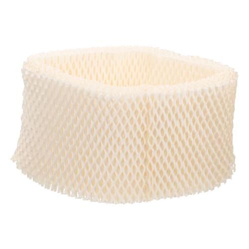 HOLIDYOYO Wood Pulp Humidifier Filter Replacement Easy to Install Wick Filter for Enhanced Humidity Control Compatible Humidifier Part for