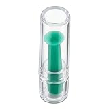 Applicatore in silicone a ventosa per lenti morbide