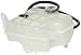 Dorman 603-319 Front Engine Coolant Reservoir for Select Jeep Models