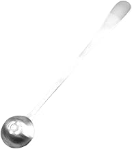 Angoily Colher De Tempero Filtro De Café De Metal Escorredor De Aço Inoxidável Escorredor De Aço Inoxidável Colher De Filtro De Aço Inoxidável Escorredor De Alimentos Pá Concha De Cozinha