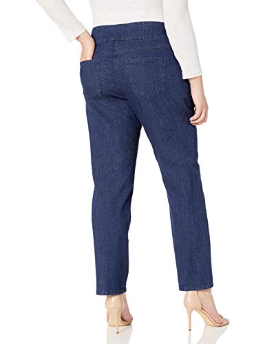 Ruby Rd. Women's Plus-Size Pull-On Extra Stretch Denim Jean2