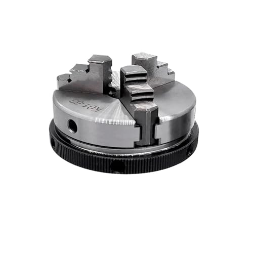 Evite piezas sueltas con el portabrocas K01-50 de 3 mandíbulas autocentradas M14