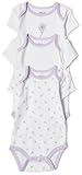 Little Me Baby Girls' 3 Pack Bodysuit