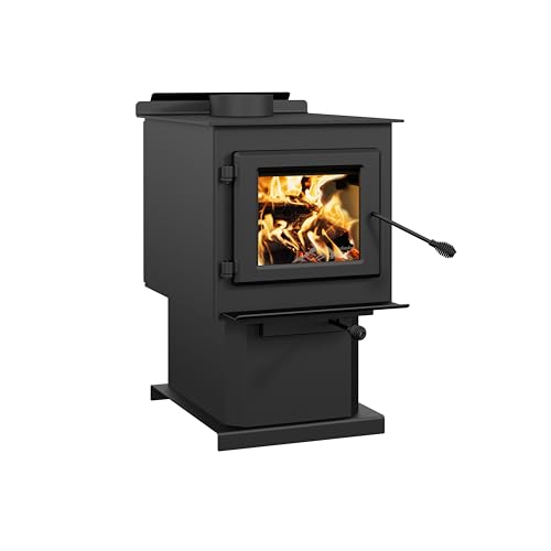 Englander Blue Ridge 100 Wood Stove - EPA Certified - 1,200 ft2