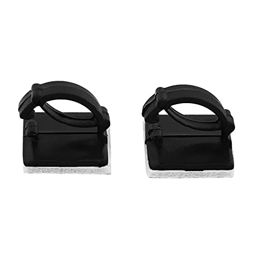 Attaches de câbles rapides en plastique haute résistance pour véhicule - 8