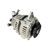Generator Alternator Compatible with KIA Pregio BONGO MPV 2.7 D 0K43A18300 0K72A18300 0K72A18300B