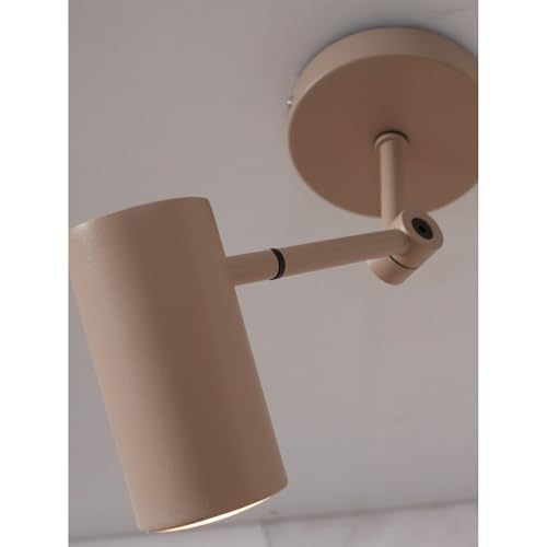 it's about RoMi [DL] Spot de plafond en fer Montreux, sable - – vue 7