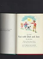 The New Fun With Dick and Jane (1.1----1956) B007URSHC4 Book Cover