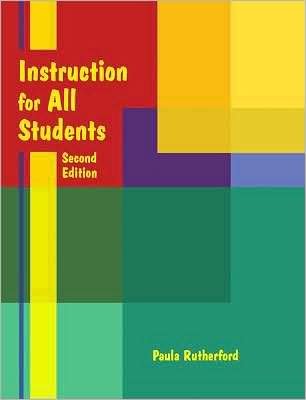 P. Rutherford's 2nd(second) edition (Instruction for All Students Second Edition [Perfect Paperback])(2008)