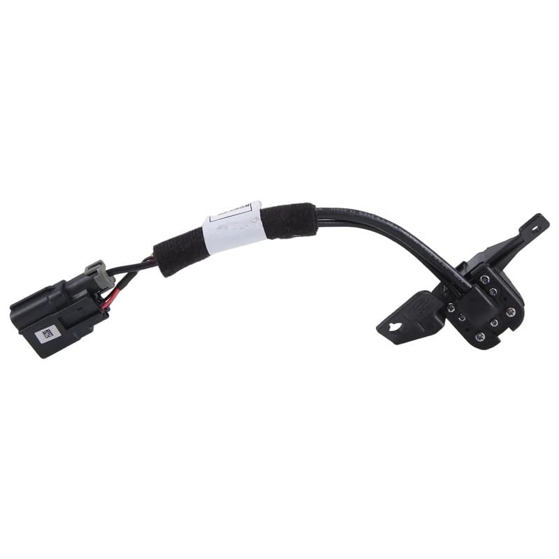 Caméra Recul Voiture 99240-S8100 pour Palisade 2020-2022 Noir ABS
