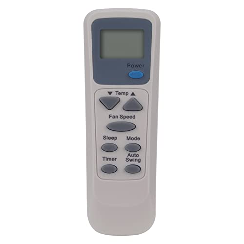 Télécommande de rechange pour climatiseur LG Friedrich AKB73616103 compatible EP08G11