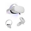 Meta Quest 2 128GB – Advanced All-in-One Virtual Reality Headset (Renewed)