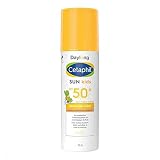 Cetaphil Sun Daylong Kids SPF 50+ Sonnencreme, 150 ml