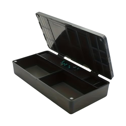 Boîte de rangement pour matériel de pêche fini les bas de ligne emmêlés en transport - 4
