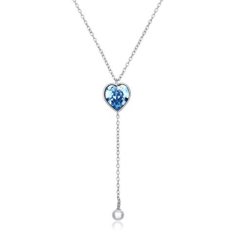 Collier en Cristal S925 à porter au quotidien pour sublimer vos tenues chic