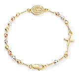 Service Client: En cas de défaut de fabrication de votre bracelet catholique, veuillez contacter notre service client. Nous nous engageons à traiter votre demande avec sérieux et à vous apporter une solution dans les meilleurs délais.