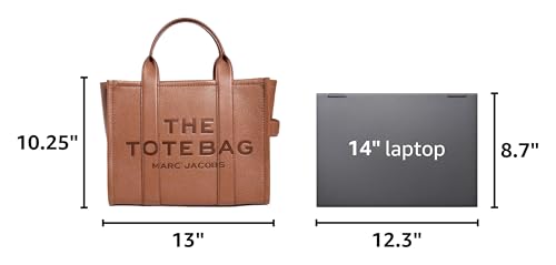 Image of Marc Jacobs Women's The Leather Tote Bag