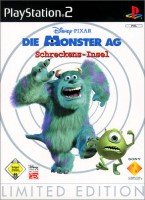 Die Monster AG - [PS2]