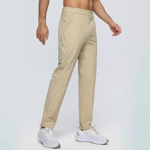 Pantalon tactique imperméable homme pour le travail outdoor