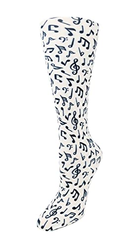 Image of Cutieful Wide Calf Compression Socks 8-15 mmHg