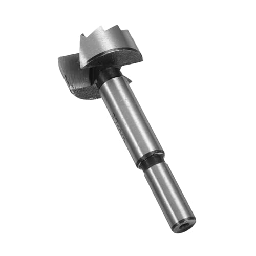 HOLIDYOYO Woodworking Drill Bits for Wood 32mm Multi-Tooth Hinge Cutter Quick Drill Bits for Plastic