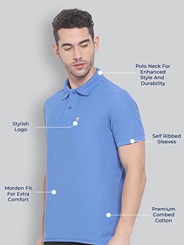Image of Lux Nitro Men T-Shirt