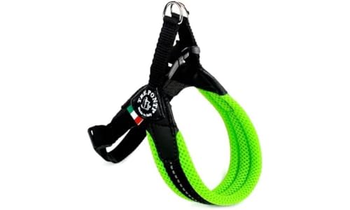 TRE PONTI RR205V Easy Fit Mesh Classic Neon Taglia 3.5 Verde