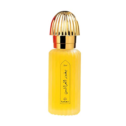 Swiss Arabian Bakhoor Al Arais for Unisex - 1.7 oz EDP Spray by Swiss Arabian - Used condition - Image 2