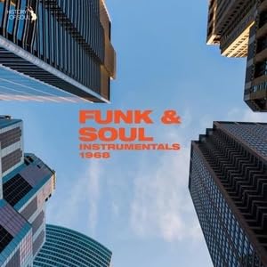 Pochette de Instrumentals Funk & Soul-Style 1968 / Various LP [Vinyl] [Import]