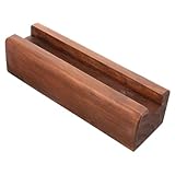 Support d'œuvres d'art en bois : un design luxueux et élégant ajoute de la sophistication à n'importe quelle pièce, ce qui en fait un ajout élégant et pratique à votre maison, support d'œuvres d'art